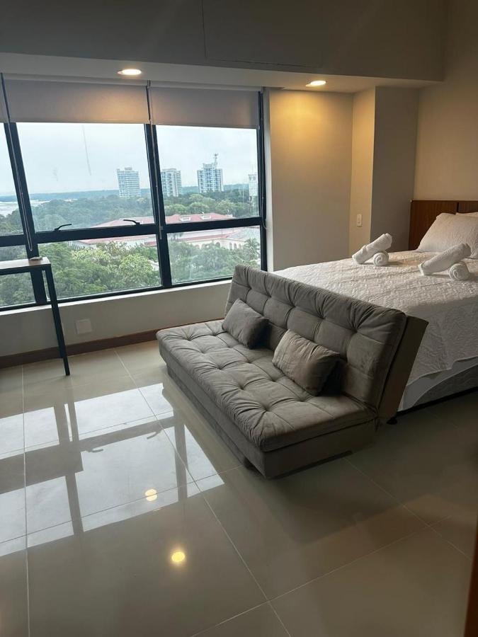 Hotel Tropical Executive Flat 020 Manaos Exterior foto