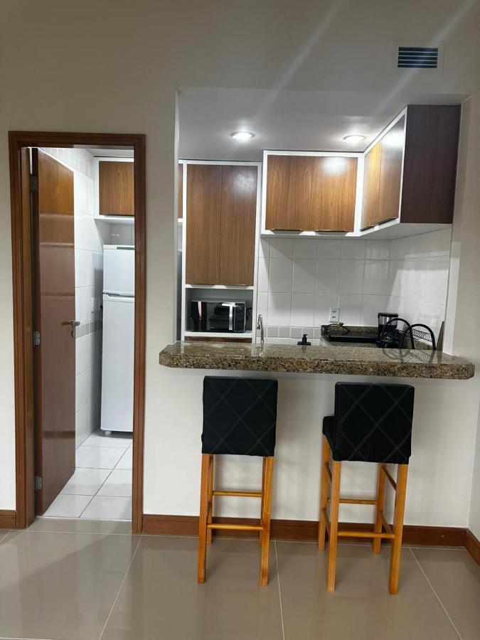 Hotel Tropical Executive Flat 020 Manaos Exterior foto