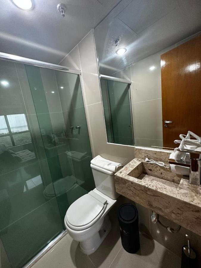 Hotel Tropical Executive Flat 020 Manaos Exterior foto