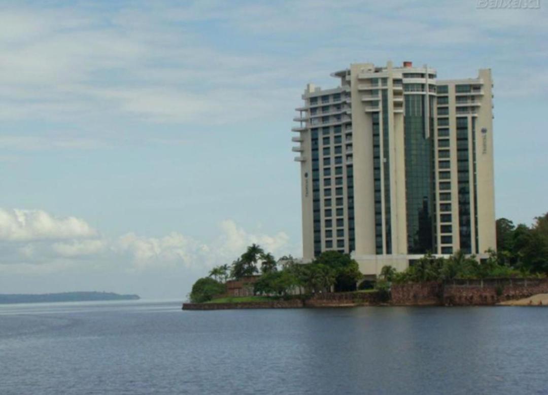 Hotel Tropical Executive Flat 020 Manaos Exterior foto