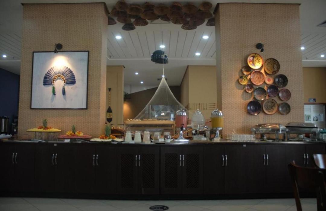Hotel Tropical Executive Flat 020 Manaos Exterior foto