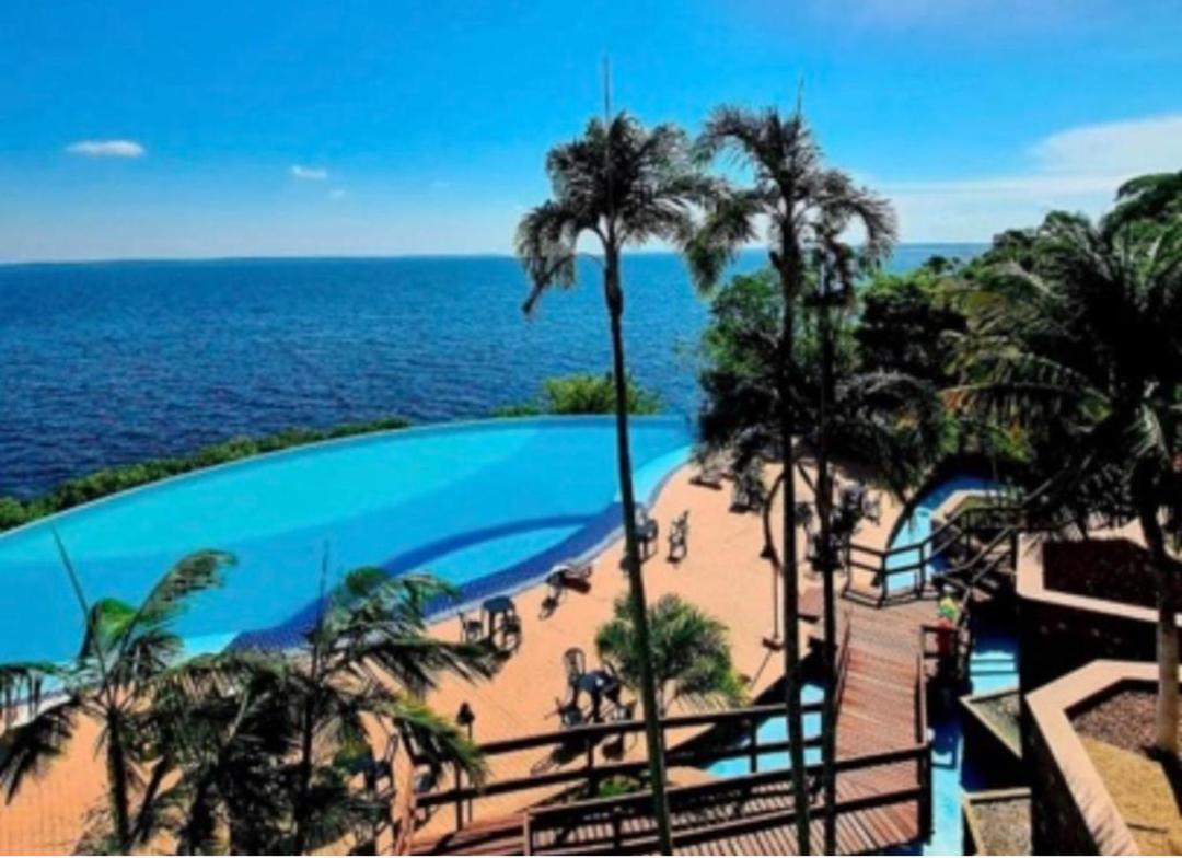 Hotel Tropical Executive Flat 020 Manaos Exterior foto