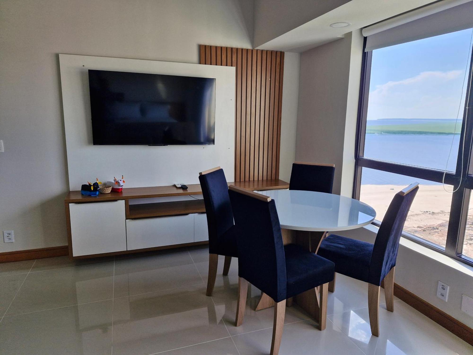 Hotel Tropical Executive Flat 020 Manaos Exterior foto